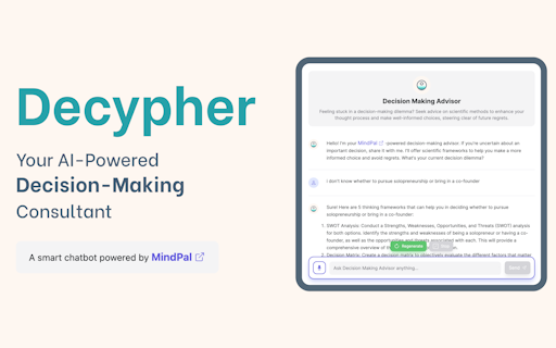 Decypher