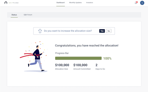 Exitfund