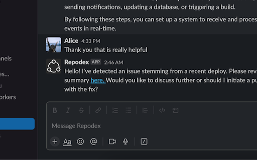 Repodex