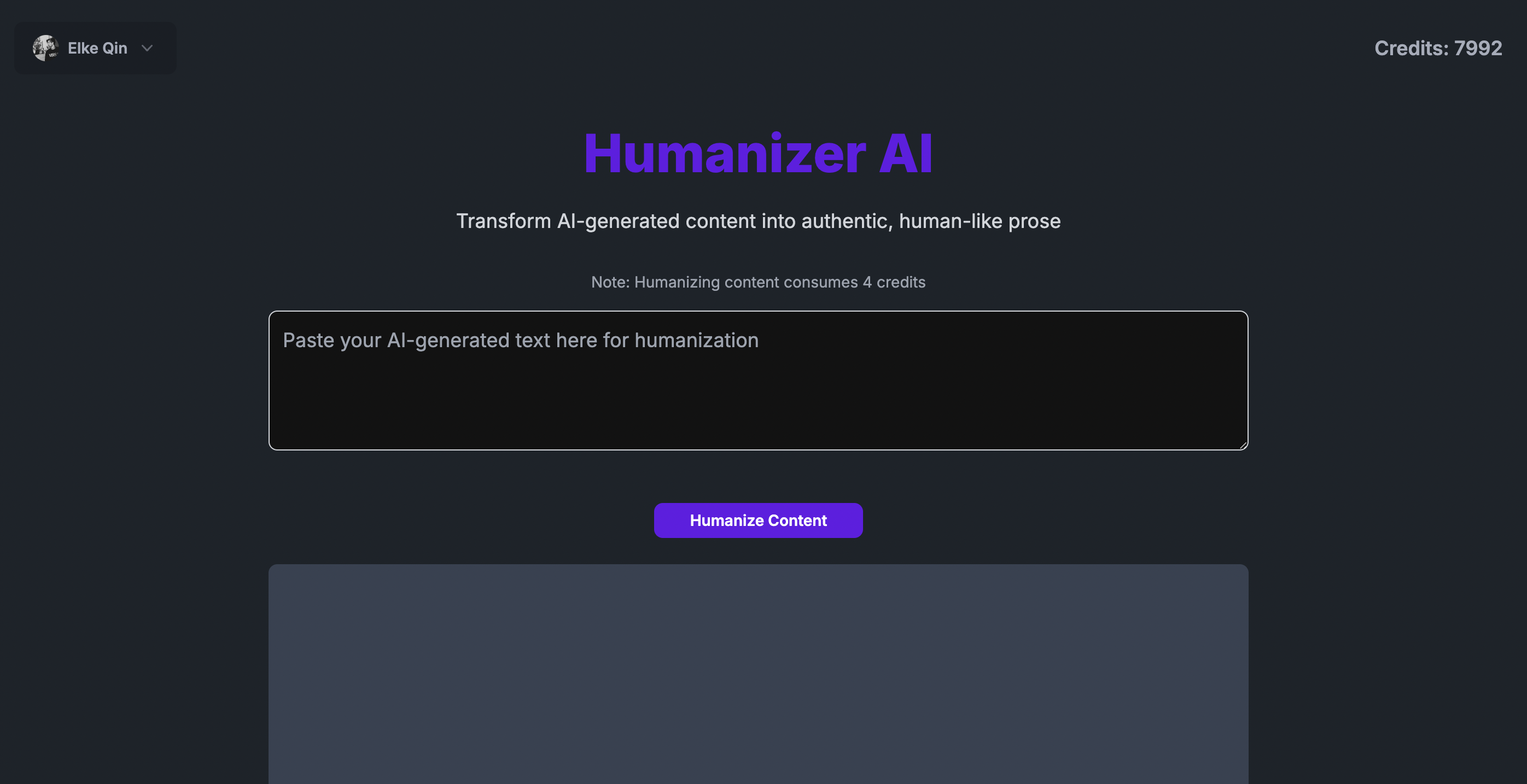 Humanizer AI