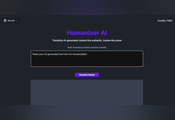 Humanizer AI