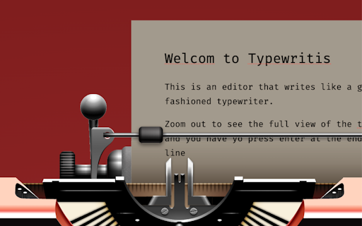 Typewritist