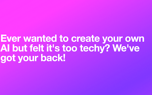 tiny AI