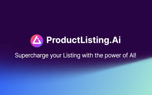 ProductListing.AI