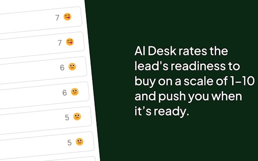 AI Desk