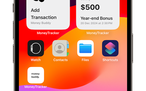 Windfall - Finance Tracker