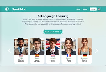 SPEAKPAL