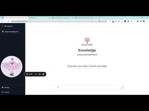 Knowledge By EmailTree.ai