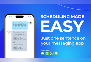 Dola: AI Calendar Assistant