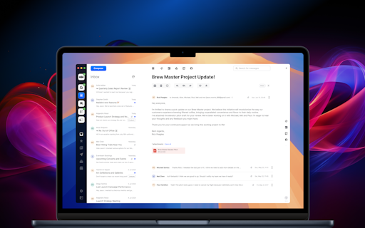 Mailbird for Mac