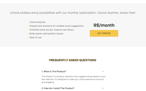 Waitlist Landing Page