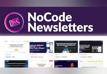 NoCode Newsletters