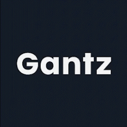Gantz Web3 Design
