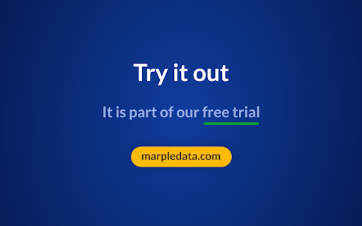 Automated Test Reports by Marple