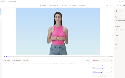 Wondershare Virbo