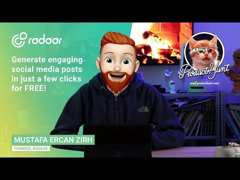 AI-Powered Post Generator