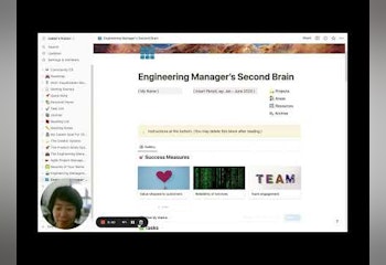 Second Brain for Engineering Managers