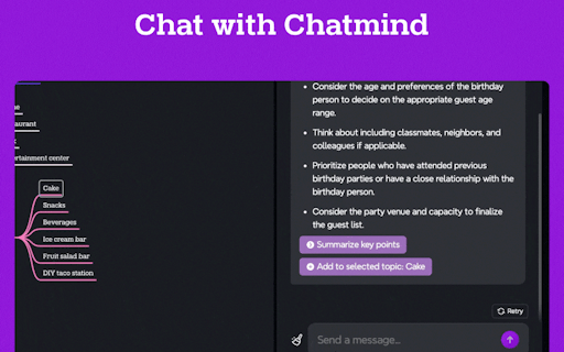 Chatmind 3.0
