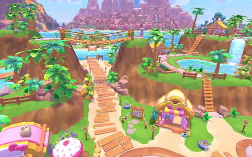 Hello Kitty Island Adventure