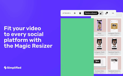 Simplified Video Suite