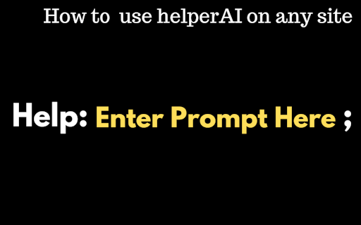 Helper-AI 3