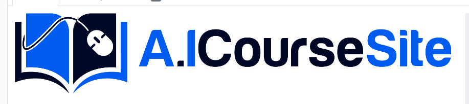 AI Course Site