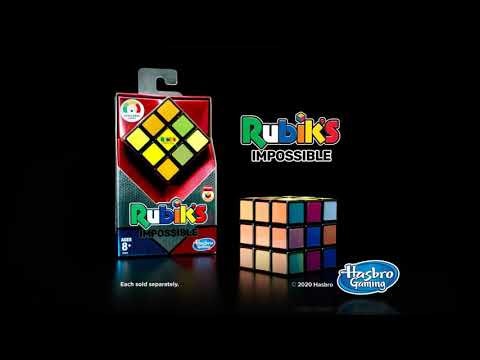 Rubik’s Impossible
