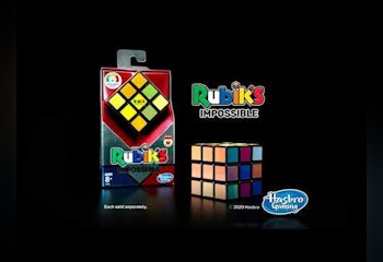 Rubik’s Impossible