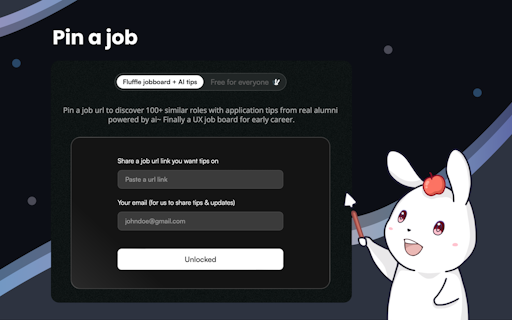 Fluffle Job Board AI