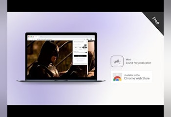 Mimi Sound Personalization (for Chrome)