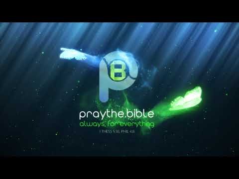 Pray the Bible
