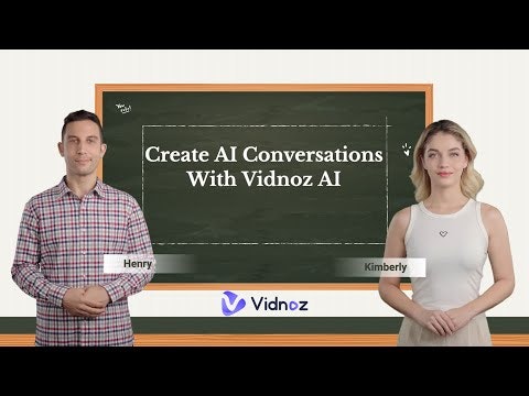 Vidnoz AI 2.8