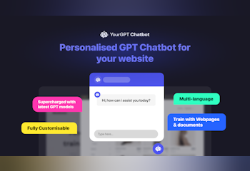 YourGPT Chatbot