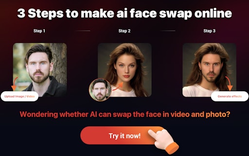 Beauty AI Face Swap