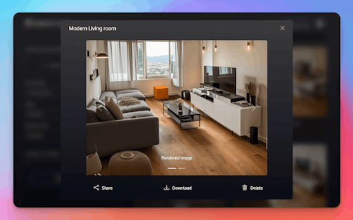 HomeStyler AI