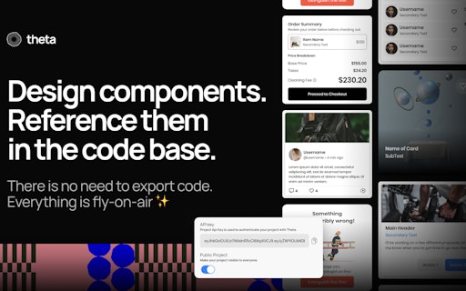 Build with Theta