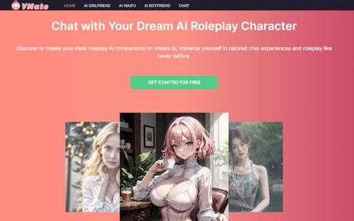 VMate - AI Roleplay Chatbot