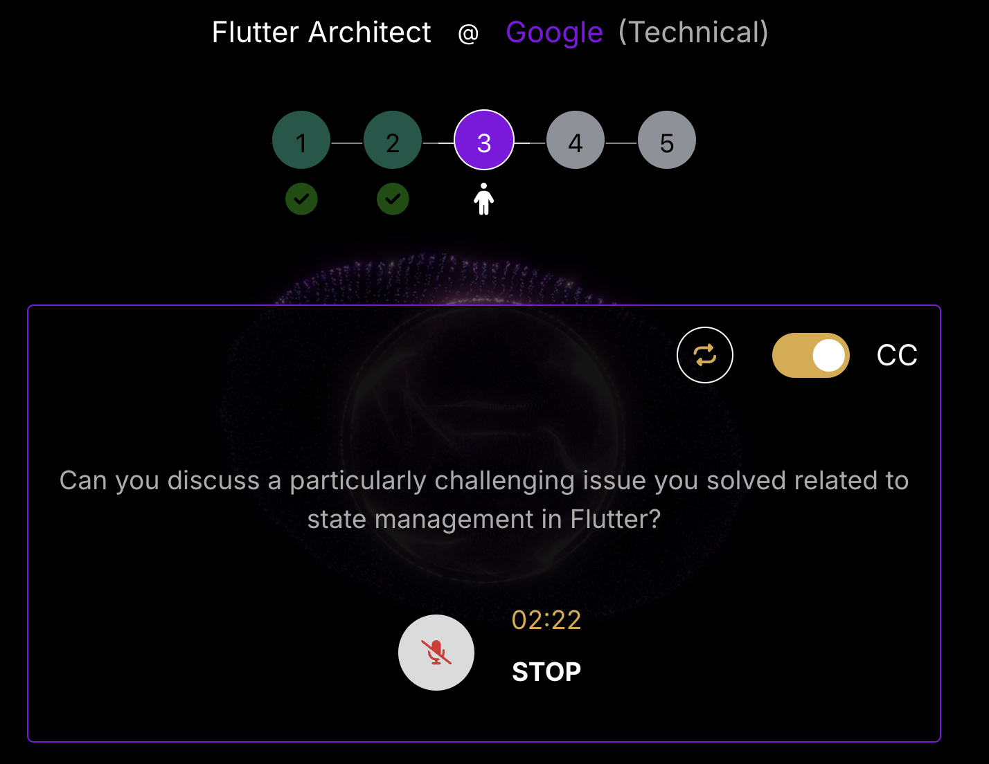 Mock Interviewer AI - Real-time