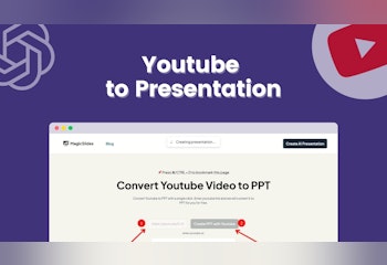 Youtube To PPT