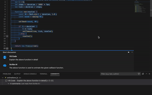 Scribe AI