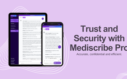 Mediscribe Pro