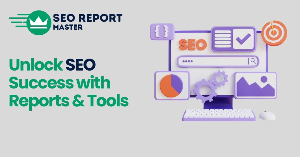 SEO Report Master
