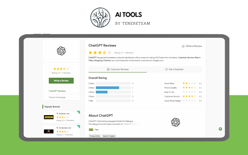 Tenere Ai Tools