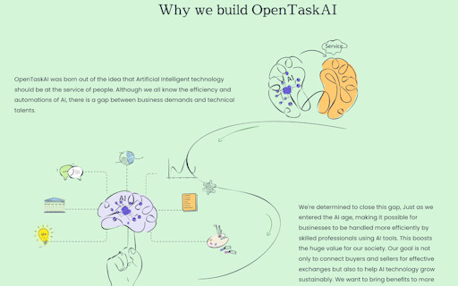 OpenTaskAI