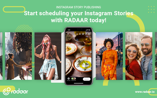 Instagram Story Publishing