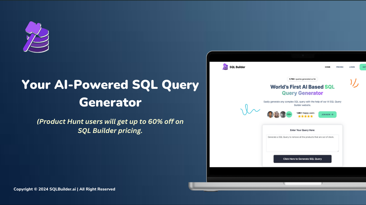 SQL Builder