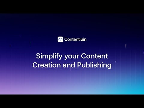 Contentrain