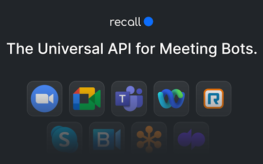 Recall.ai