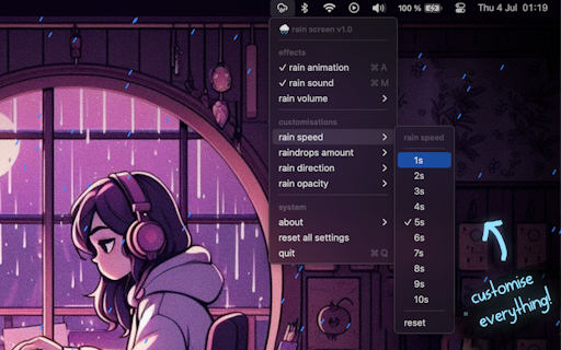 Rain Screen