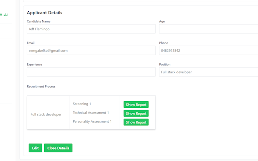 Businessflow Recruit